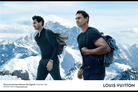 federer and nadal louis vuitton|louis vuitton roger federer.